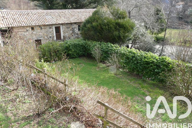 Maison de campagne - 125 m² - 5 pièces