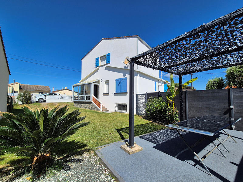 Maison - 116 m² - 7 pièces