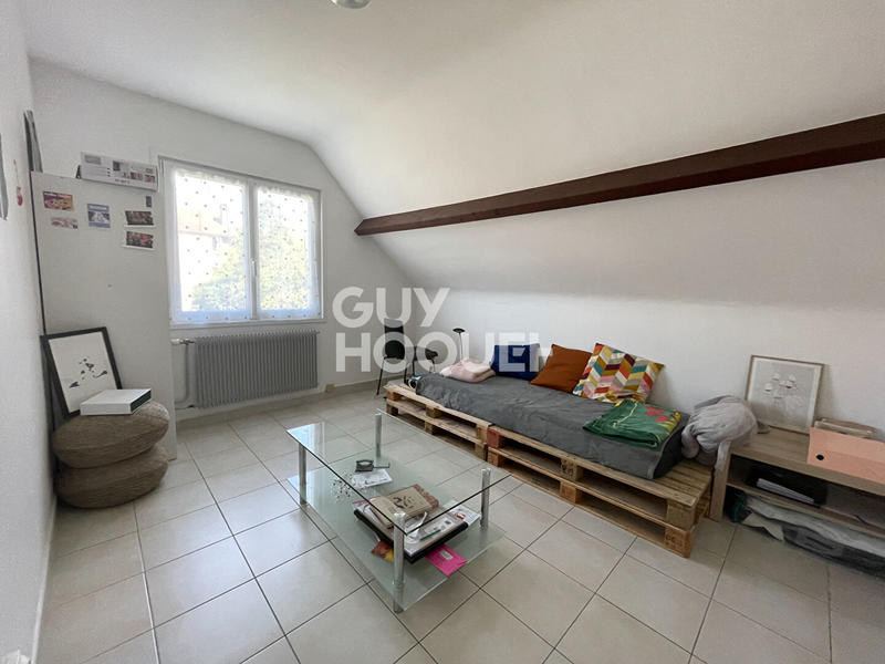 Appartement - 37 m² - 2 pièces