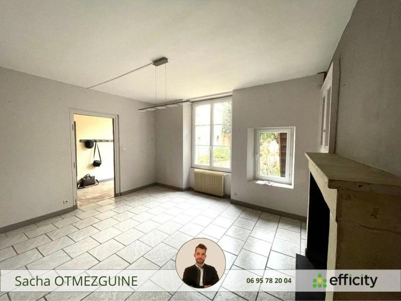 Maison - 137 m² - 5 pièces