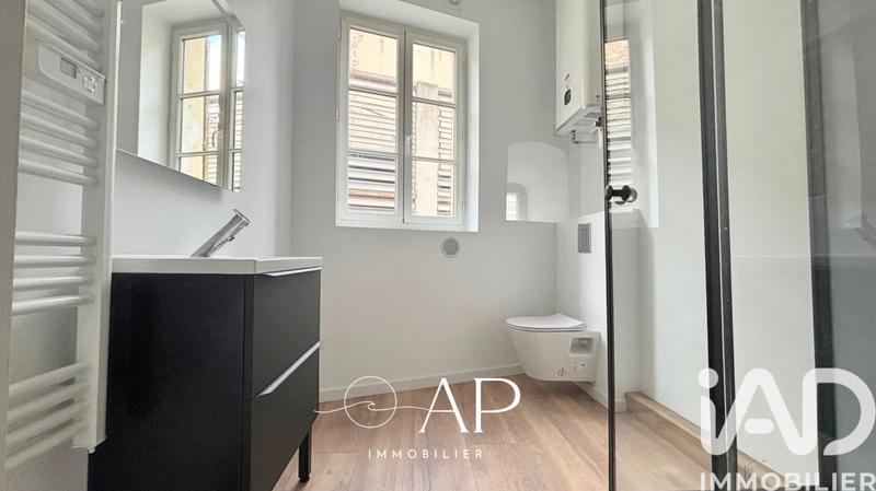 Appartement - 37 m² - 2 pièces