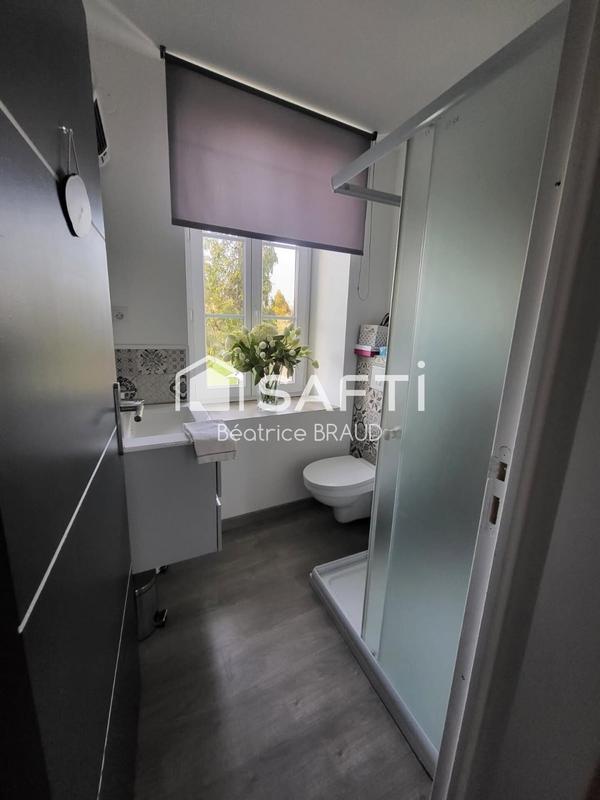 Maison - 145 m² - 6 pièces