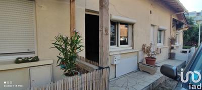 Maison - 47 m² - 2 pièces