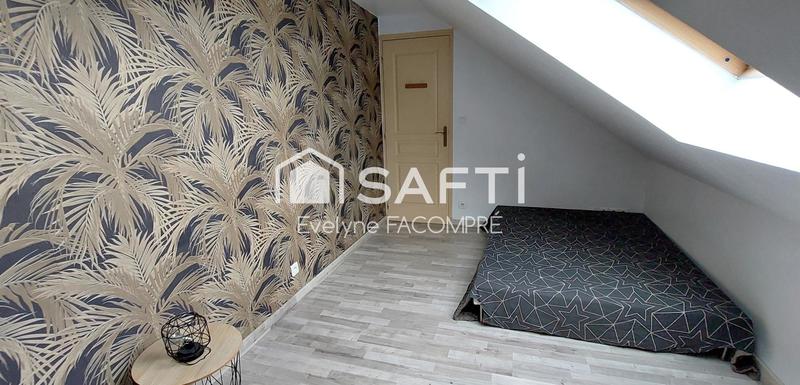 Maison - 152 m² - 9 pièces