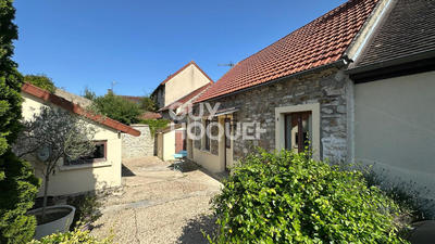 Maison - 109 m² - 6 pièces