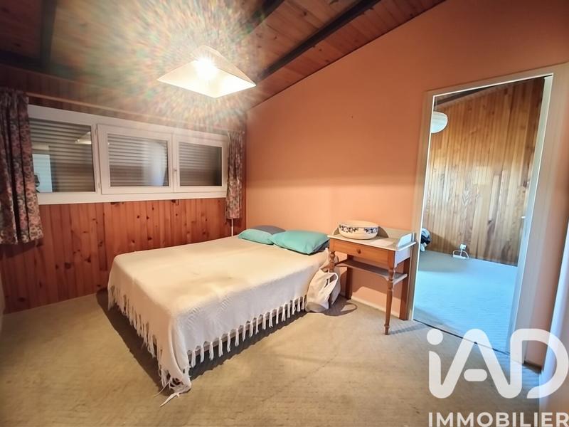 Maison - 101 m² - 6 pièces