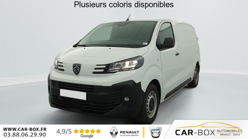 Peugeot Expert Fourgon Fgn m Bluehdi 145 Bvm6