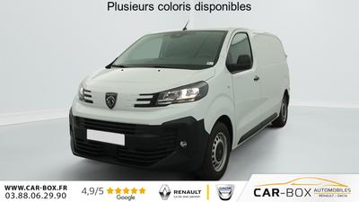 Peugeot Expert Fourgon Fgn m Bluehdi 145 Bvm6