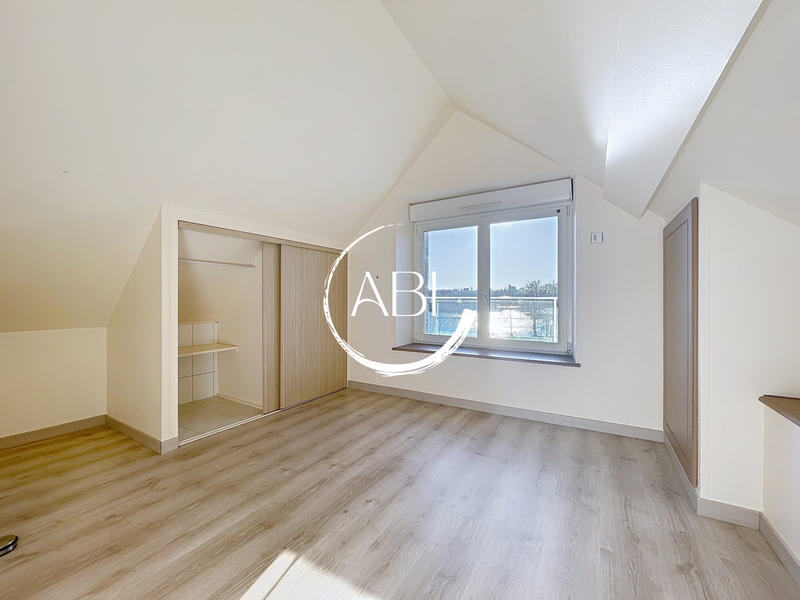 Maison ancienne - 72 m² - 4 pièces