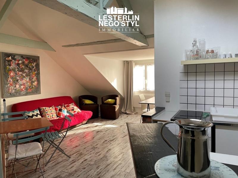 Appartement - 29 m² - 1 pièce