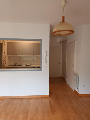 Appartement - 34 m² - 1 pièce