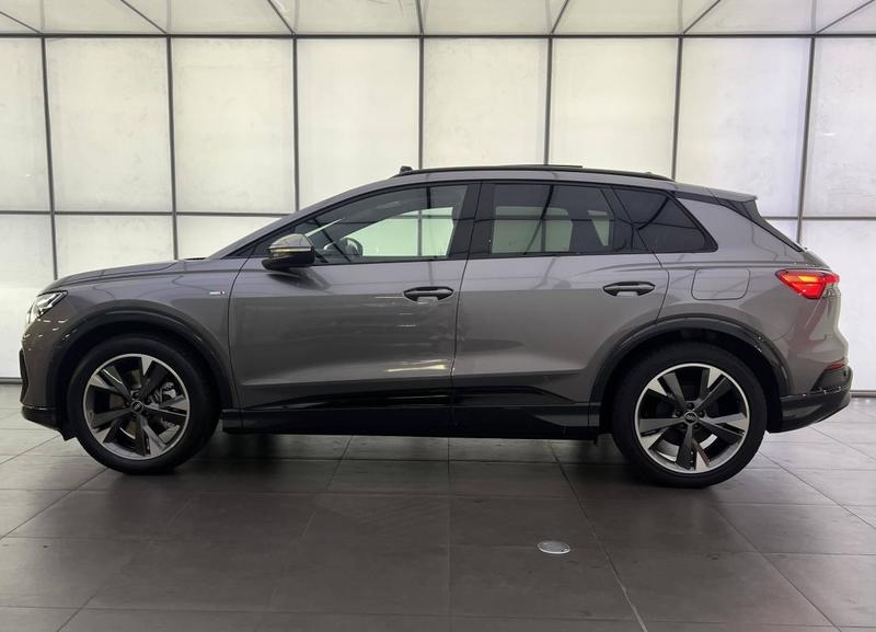 Audi Q4 e-tron 45 285 ch 82 kWh s line