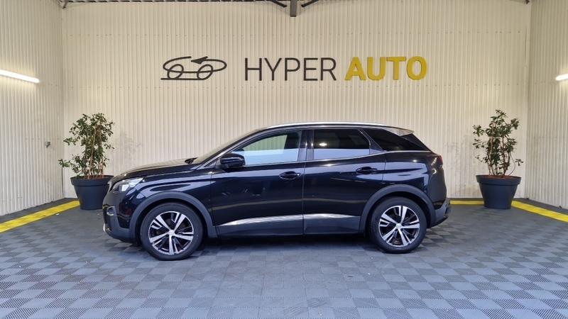 Peugeot 3008 Bluehdi 130ch Ss Bvm6 Gt Line