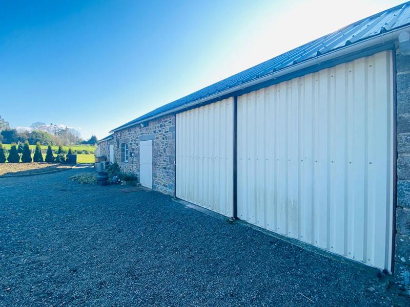 Maison en pierre - 120 m² - 4 pièces