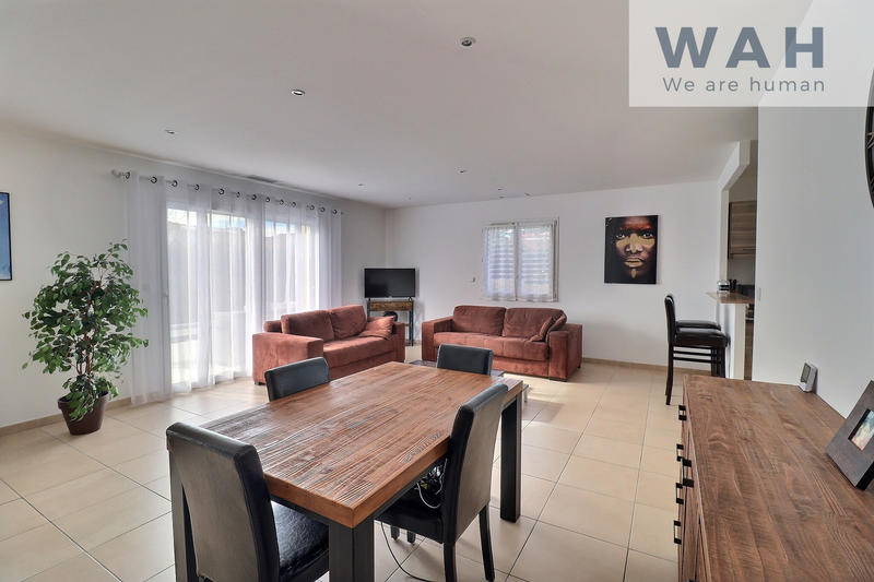 Maison - 103 m² - 4 pièces