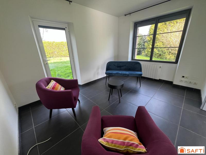 Maison - 144 m² - 6 pièces