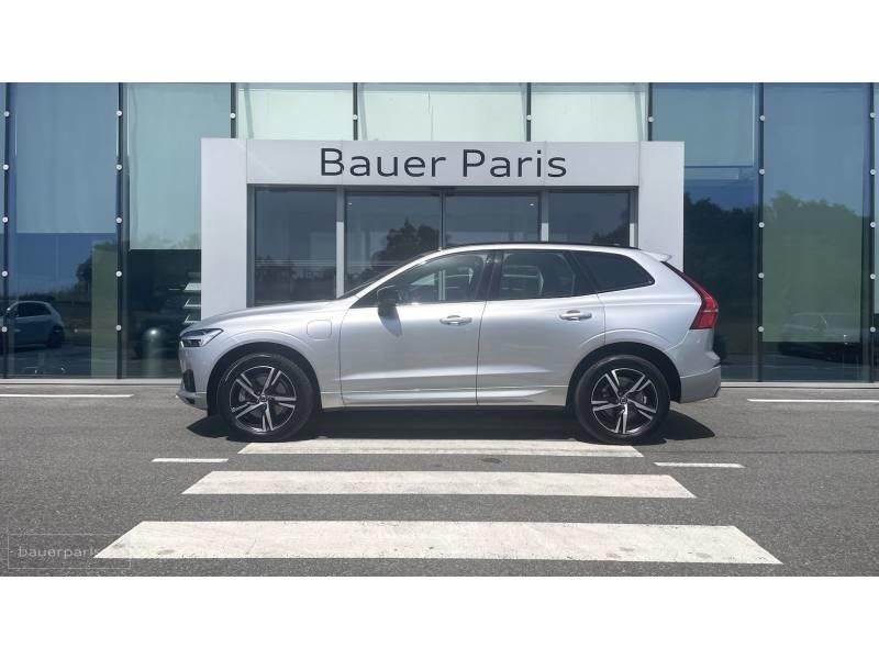 Volvo Xc60 T6 Recharge Awd 253 ch + 87 Geartronic 8 R-Design