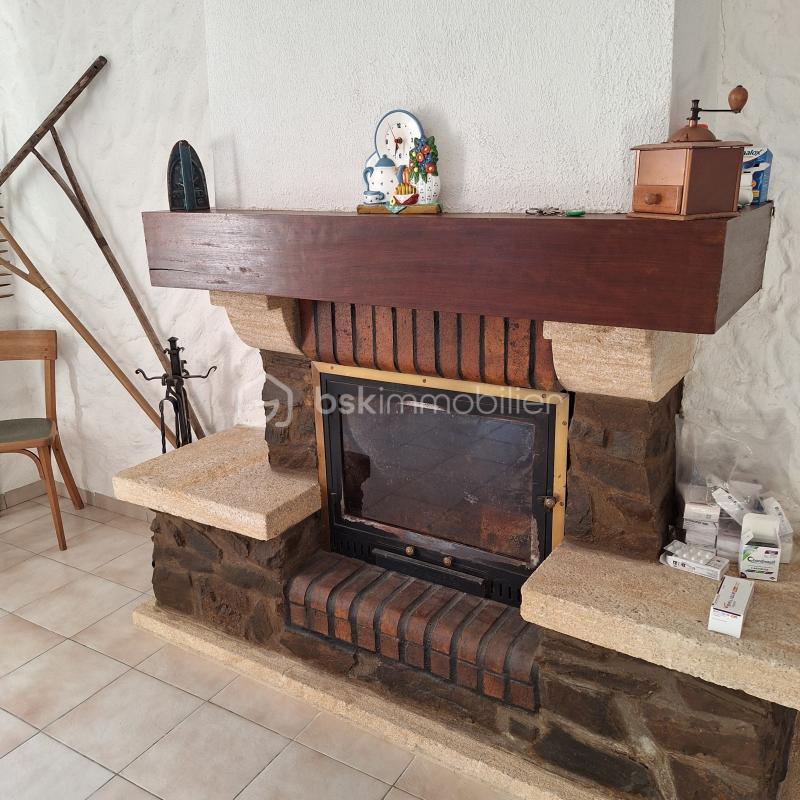 Maison de village - 211 m² - 7 pièces