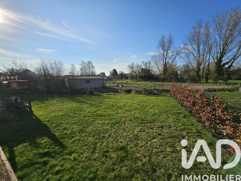 Maison - 153 m² - 6 pièces