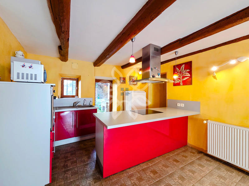 Maison - 146 m² - 5 pièces