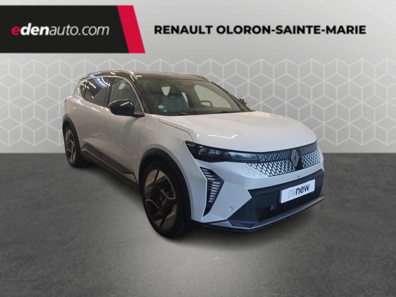 Renault Scénic E-Tech electrique 220 ch grande autonomie Techno Iconic