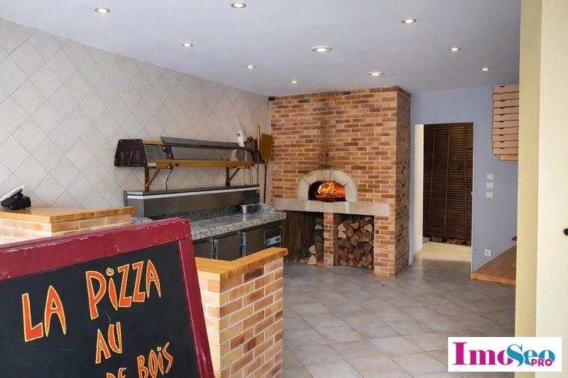 Local commercial - 45 m²