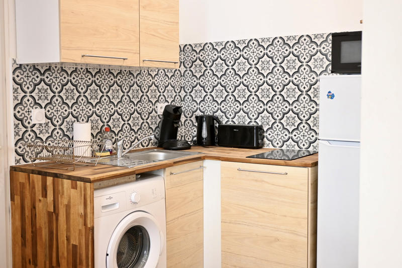 Appartement - 23 m² - 1 pièce