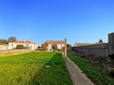 Terrain constructible - 544 m²