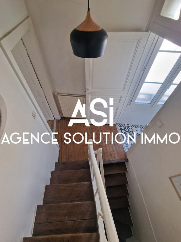 Maison - 67 m² - 3 pièces