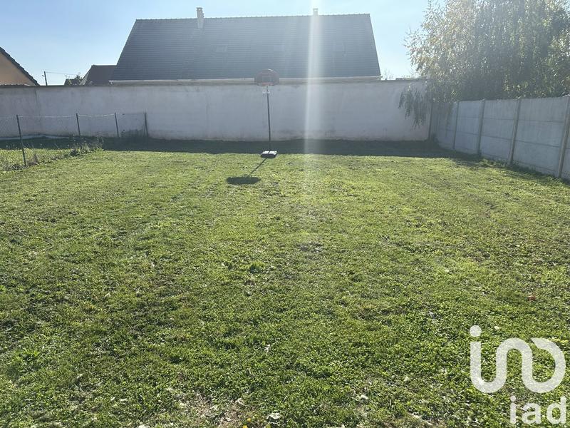 Maison - 85 m² - 5 pièces