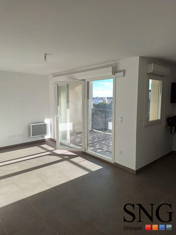 Appartement - 40 m² - 2 pièces