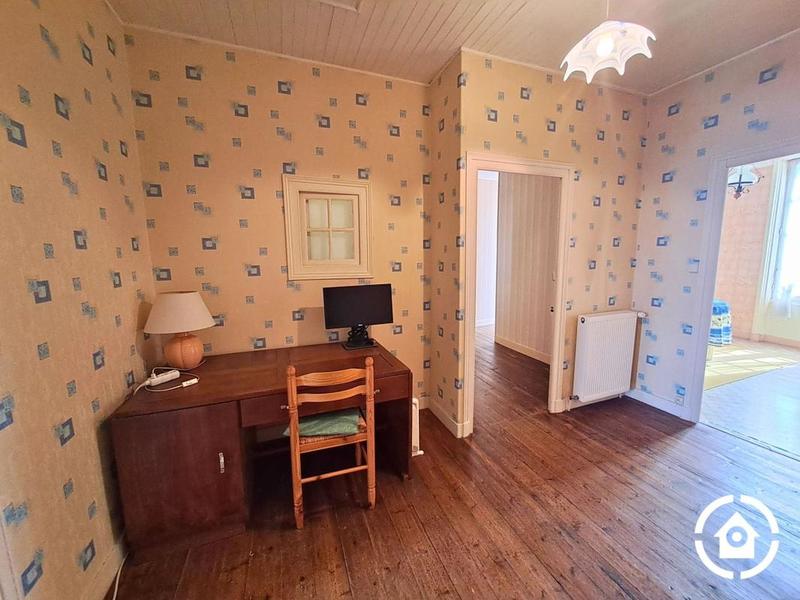 Maison ancienne - 155 m² - 7 pièces