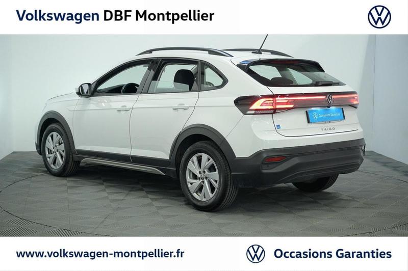 Volkswagen Taigo 1.0 Tsi 95 Bvm5 Life Business