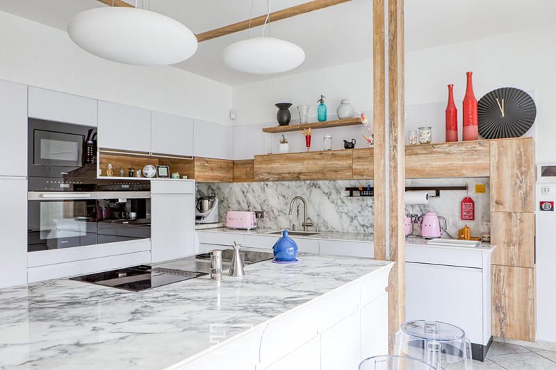 Demeure - 295 m² - 8 pièces