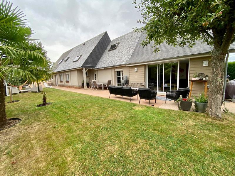 Maison - 156 m² - 6 pièces