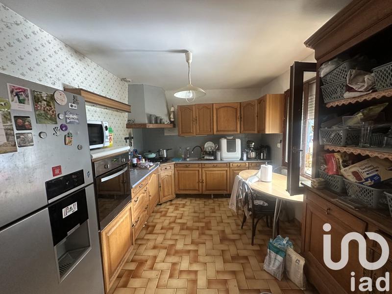 Maison - 118 m² - 5 pièces