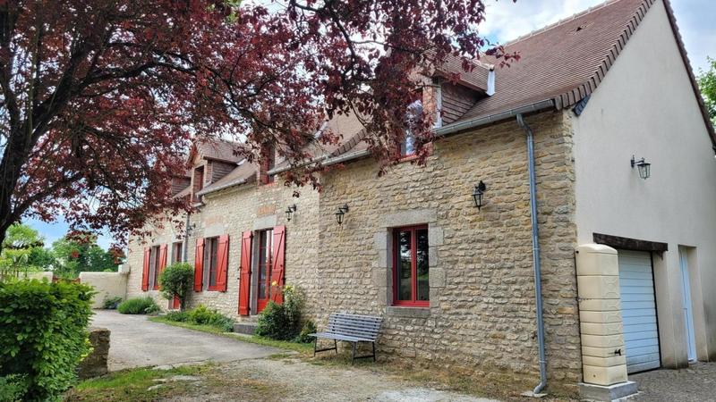 Maison - 131 m² - 6 pièces