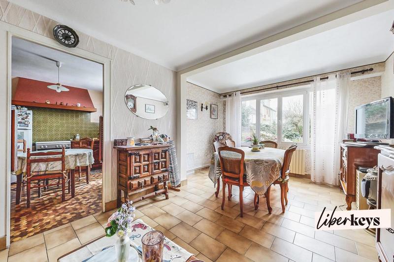 Maison - 80 m² - 3 pièces