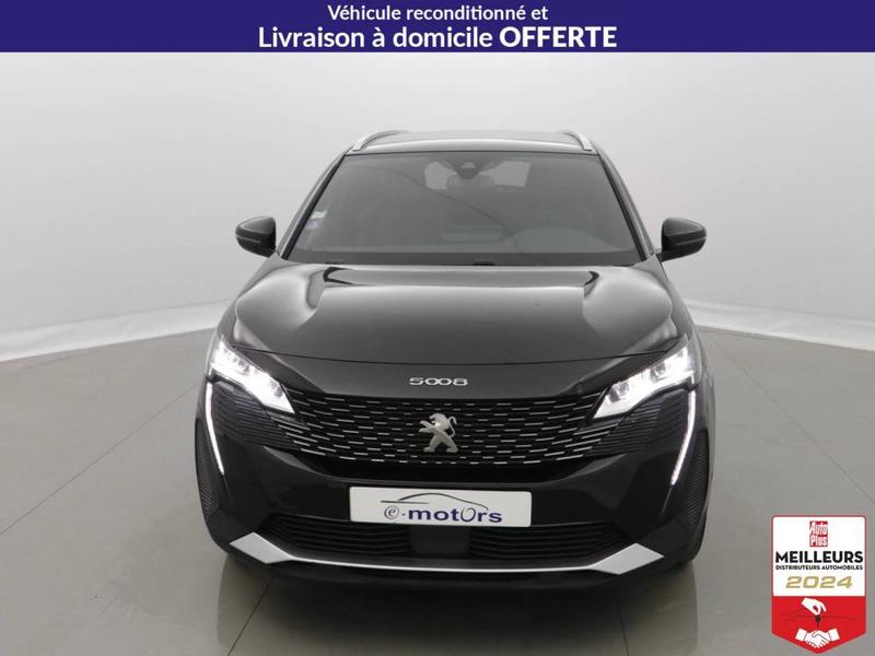 Peugeot 5008 PureTech 130 Eat8 Allure Pack