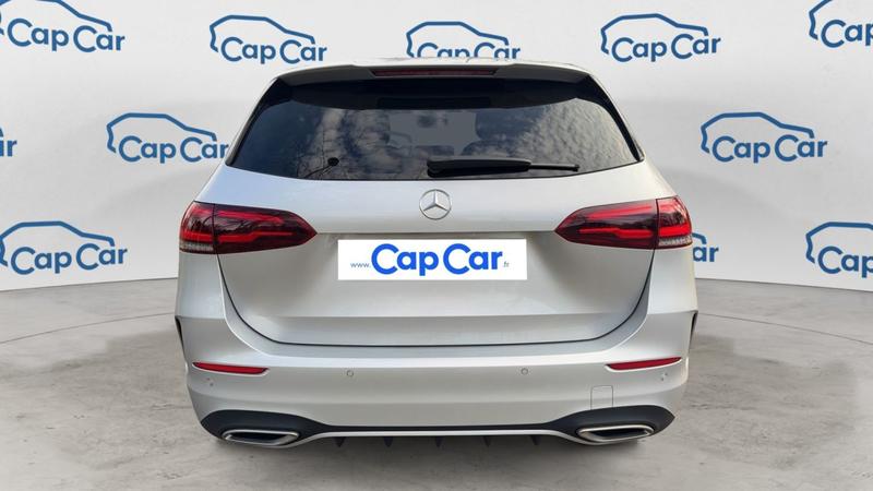 Mercedes Classe B III 180 136 7g-Dct Amg Line Edition - Automatique Entretien constructeur