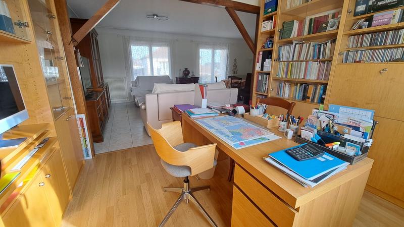 Maison - 138 m² - 5 pièces