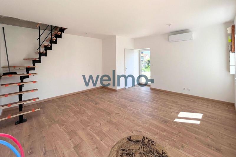 Maison - 52 m² - 3 pièces