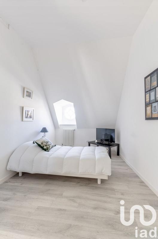 Maison de ville - 197 m² - 8 pièces