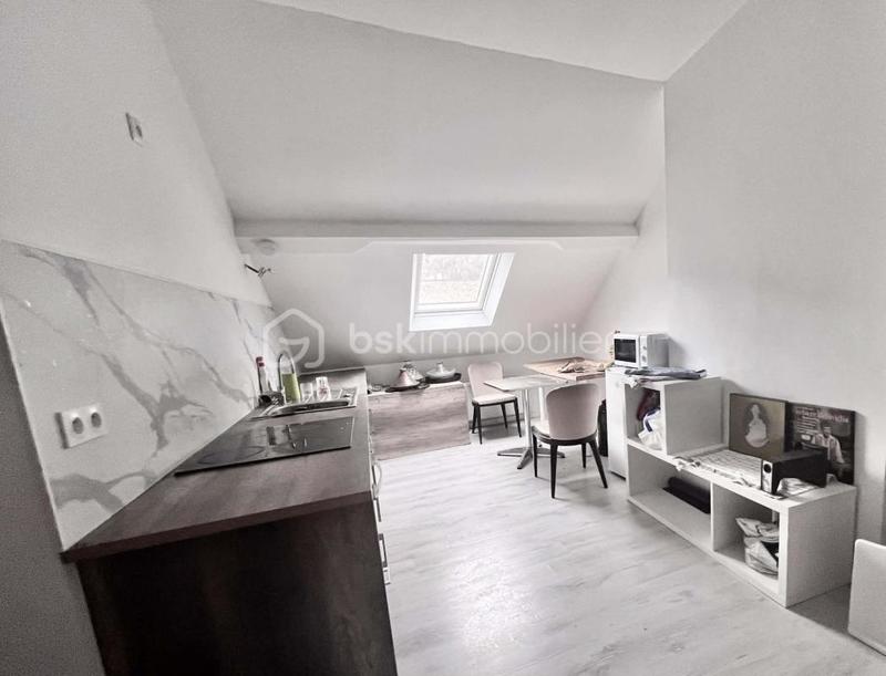 Appartement - 50 m² - 2 pièces