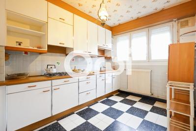 Maison - 87 m² - 4 pièces