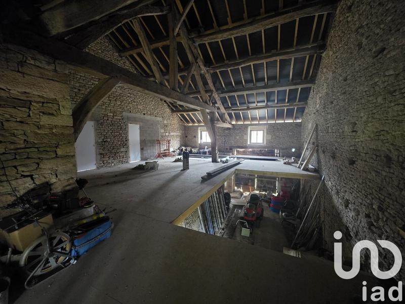 Maison de village - 200 m² - 3 pièces