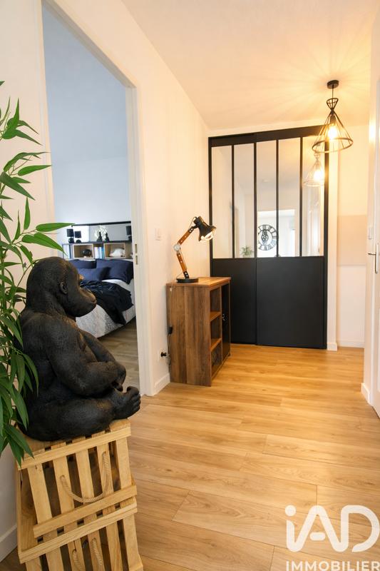 Appartement - 54 m² - 2 pièces