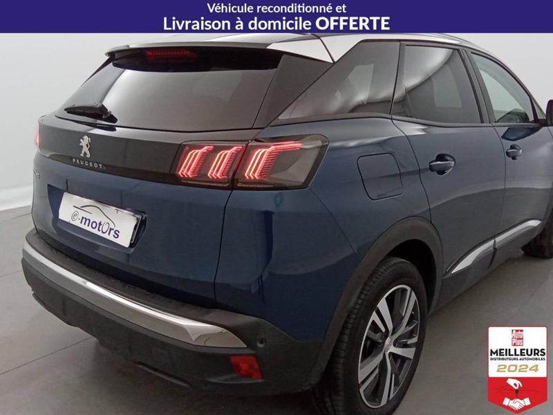 Peugeot 3008 Puretech 130 Allure Pack