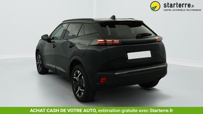 Peugeot 2008 100 s&amp;S Bvm6 Allure