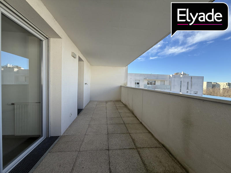 Appartement - 83 m² - 4 pièces